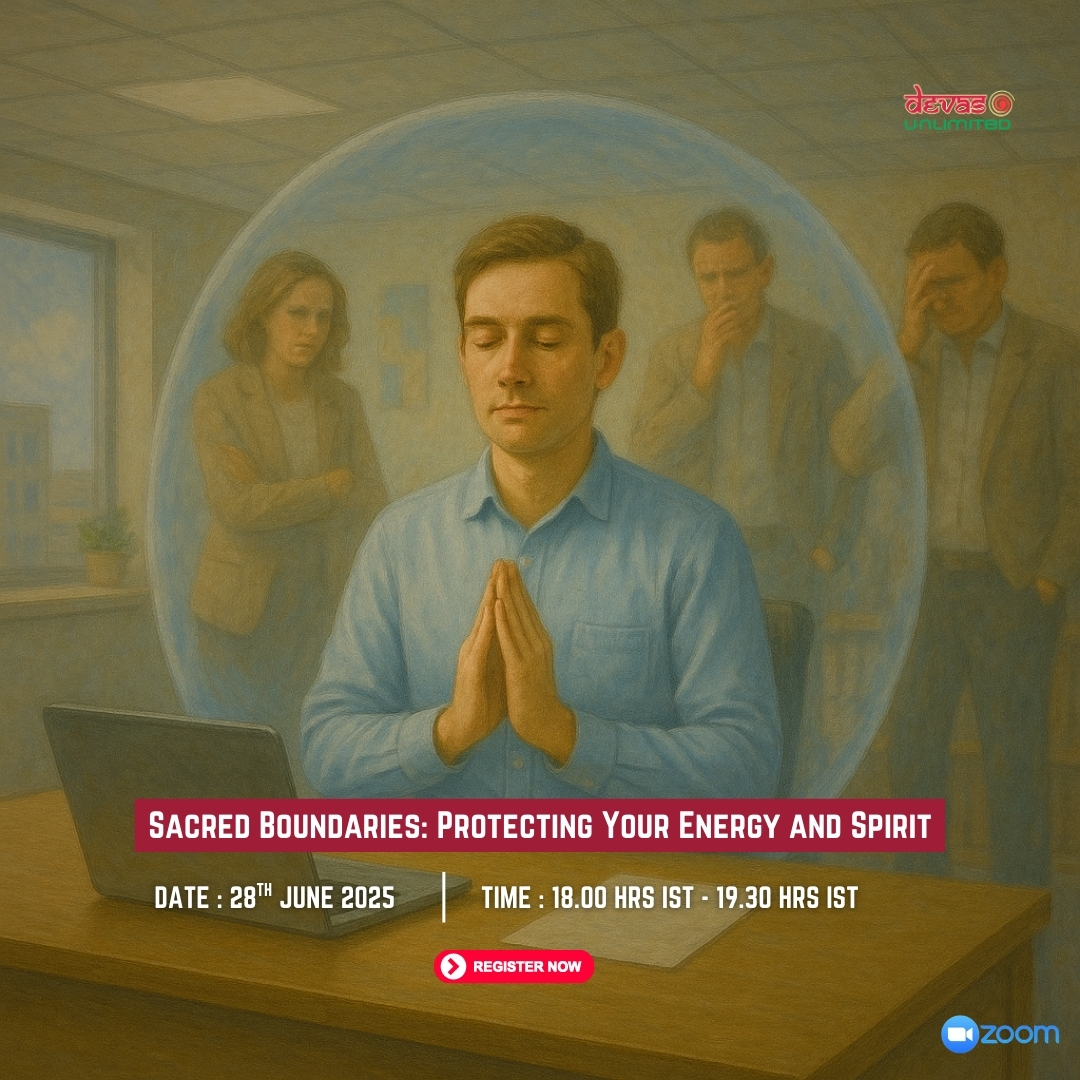 Sacred Boundaries Protecting Your Energy and Spirit