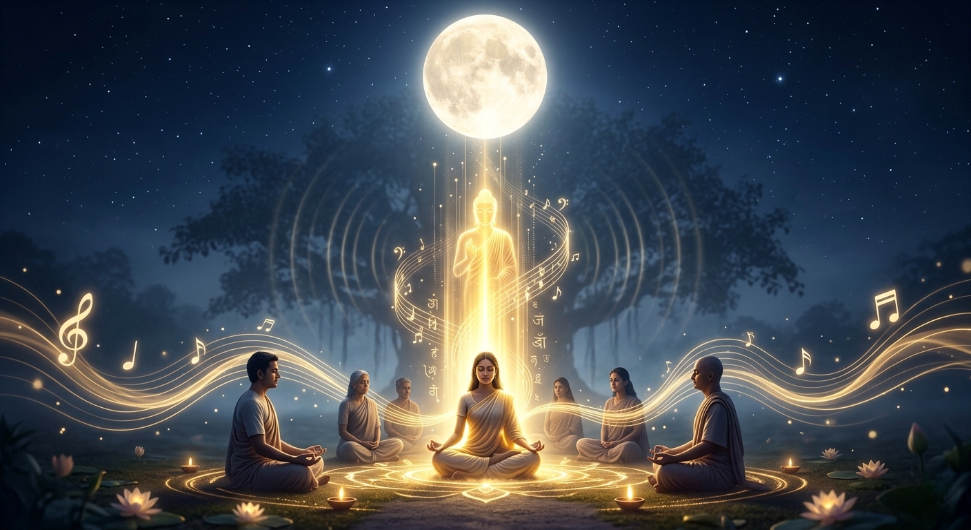 Buddha Purnima Naadbrahma