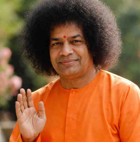 Bhagawan Sri Satya Sai Baba of Puttaparthi