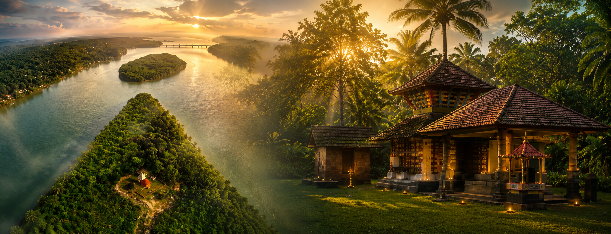 Kannur landscape