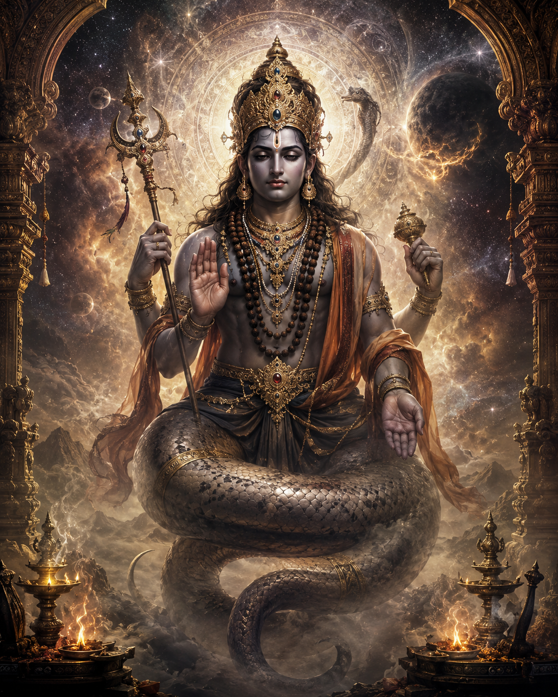 Ketu — South Node