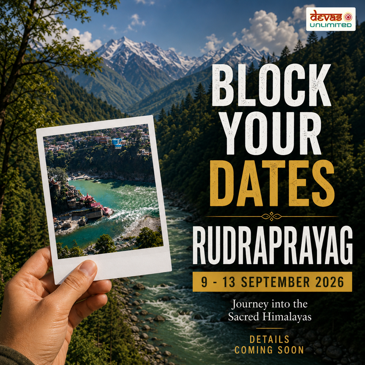 Rudraprayag Retreat