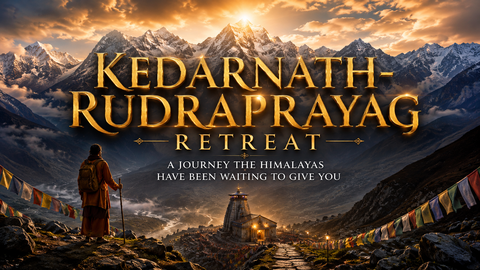 Upcoming spiritual retreat at Devas Unlimited