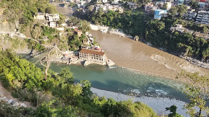 Rudraprayag Sangam