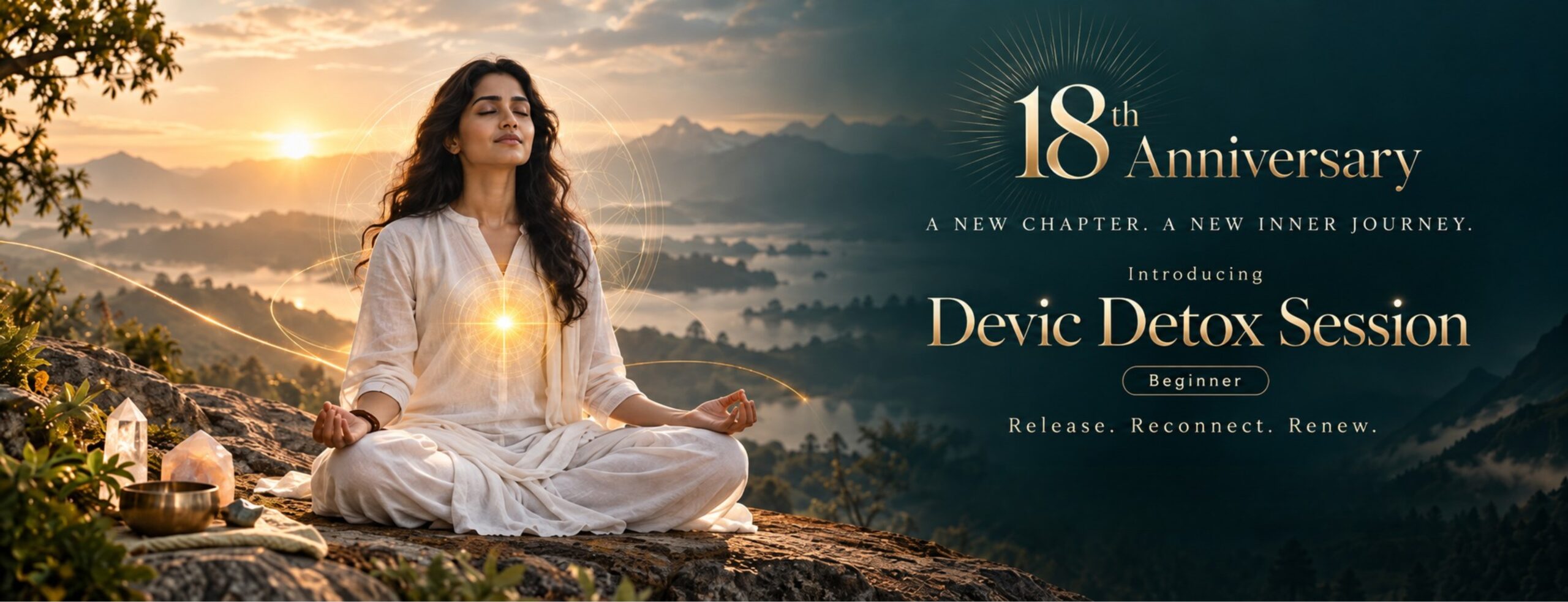 Devas Unlimited 18th Anniversary