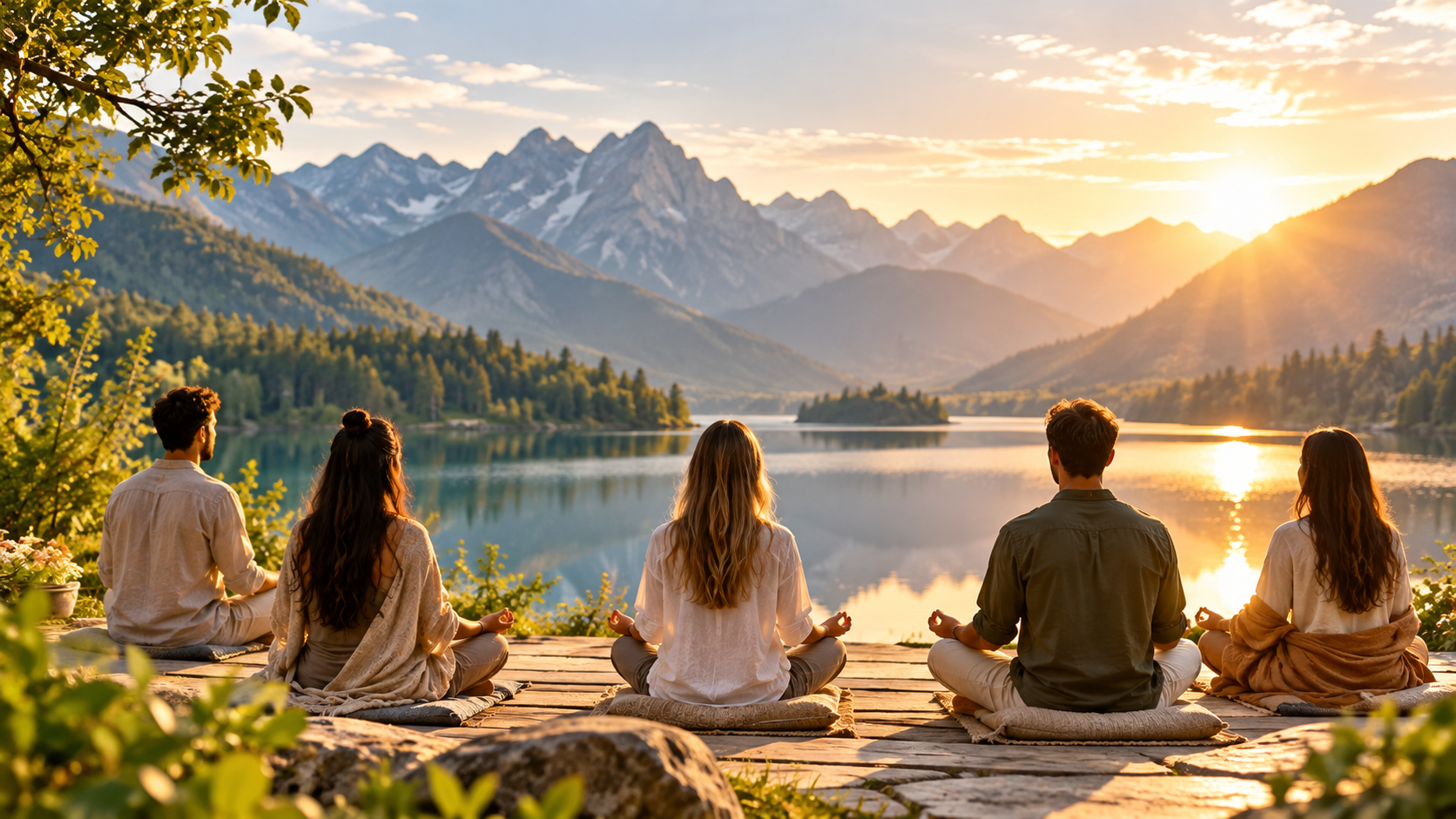 Spiritual Retreats