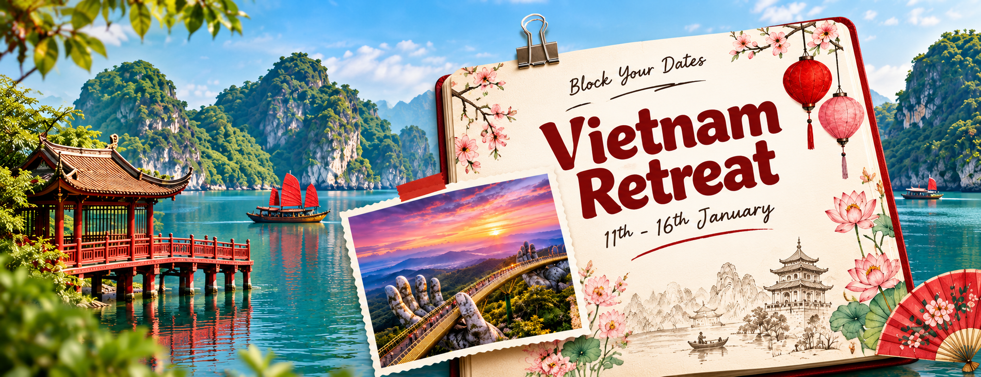 Vietnam Retreat